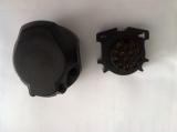 MLTC-002 12V 7pin plastic flat socket Model-S Ⅱ
