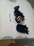 MLTC-003 12V 7pin plastic plug Model-PⅠ