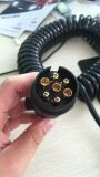 MLTC-004 12V 7pin plastic plug Model-P Ⅱ