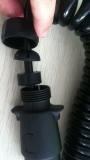 MLTC-004 12V 7pin plastic plug Model-P Ⅱ