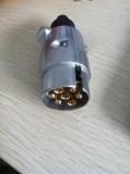 MLTC-007 12V 7pin Aluminium plug Model-PⅠ
