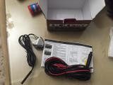 universal Car rear view reversing camera with led