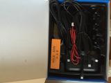 Universal Car Parking System Ultrasonic Sensor LCD DisplayRadar Parking Sensor 2+4 Front Parking Sensor