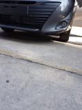 Melong new fog lamp bus parts bus fog light HC-B-4149