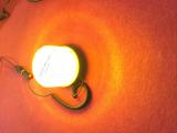 Commercial vehicle rotary portable mobile strobe traffic amber lamp led tower light